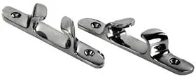 Whitecap Teak Rectangular Drawer Knob - 2-3/4"L - 2 Pack