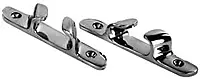 Whitecap Teak Rectangular Drawer Knob - 2-3/4"L - 2 Pack