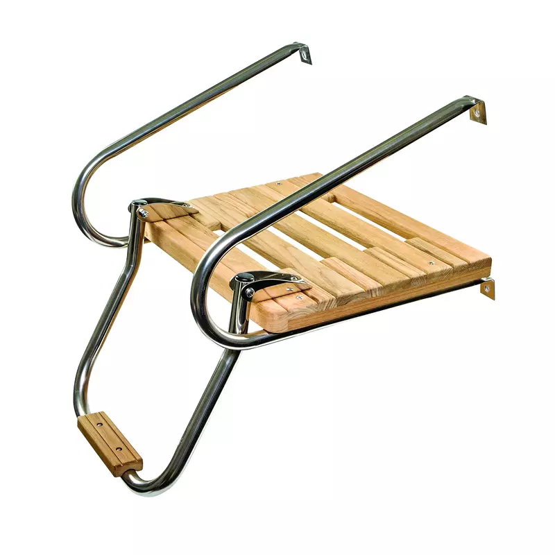 Whitecap Teak Solid Teak Marine Products for Boats