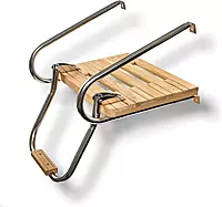 Whitecap Teak Solid Teak Marine Products for Boats