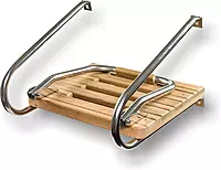 Whitecap Teak Solid Teak Marine Products for Boats