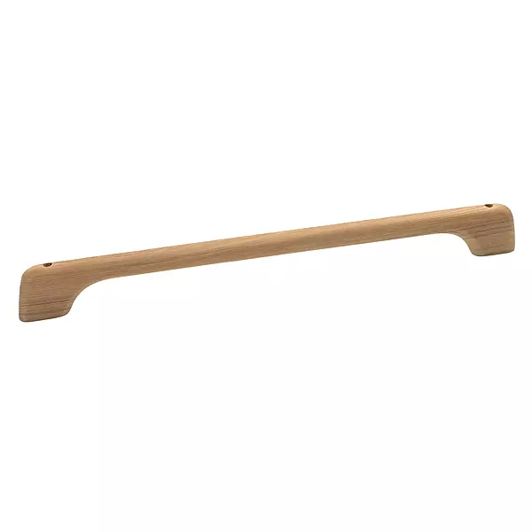Whitecap 62332 Teak Long Towel-Bar, Beige