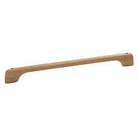 Whitecap 62332 Teak Long Towel-Bar, Beige