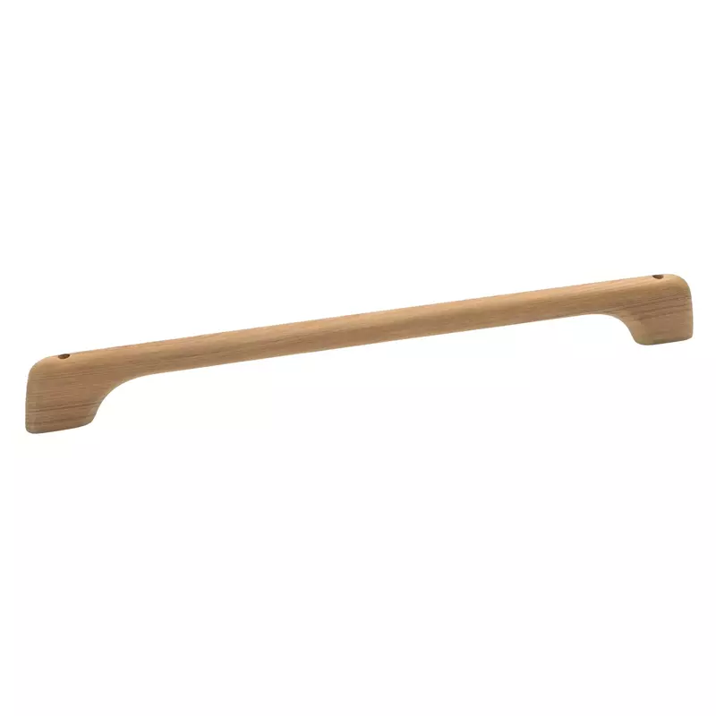 Whitecap 62332 Teak Long Towel-Bar, Beige
