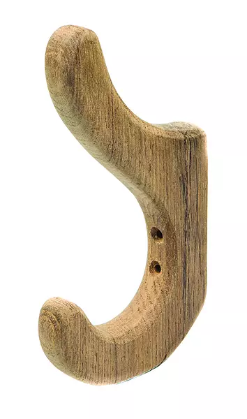 Whitecap 62560 Teak Utility Hook