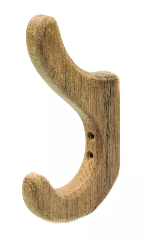 Whitecap 62560 Teak Utility Hook