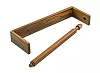 Whitecap Teak Wall-Mount Paper Towel Holder