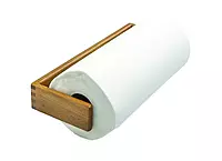 Whitecap Teak Wall-Mount Paper Towel Holder
