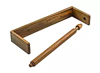 Whitecap Teak Wall-Mount Paper Towel Holder