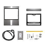GE Profile™ Optional Undersink Trim Kit for Compact Dishwasher