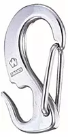 Wichard Stainless Steel One Hand Sail Snap WR2483 Size - 110mm