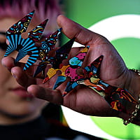 Urban Wide Tooth Texturizing Comb