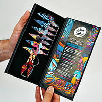 Urban Wide Tooth Texturizing Comb