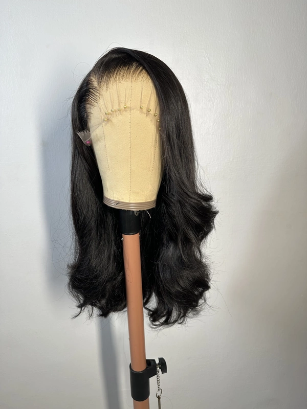 Windsor Virgin Straight — Wig Unit