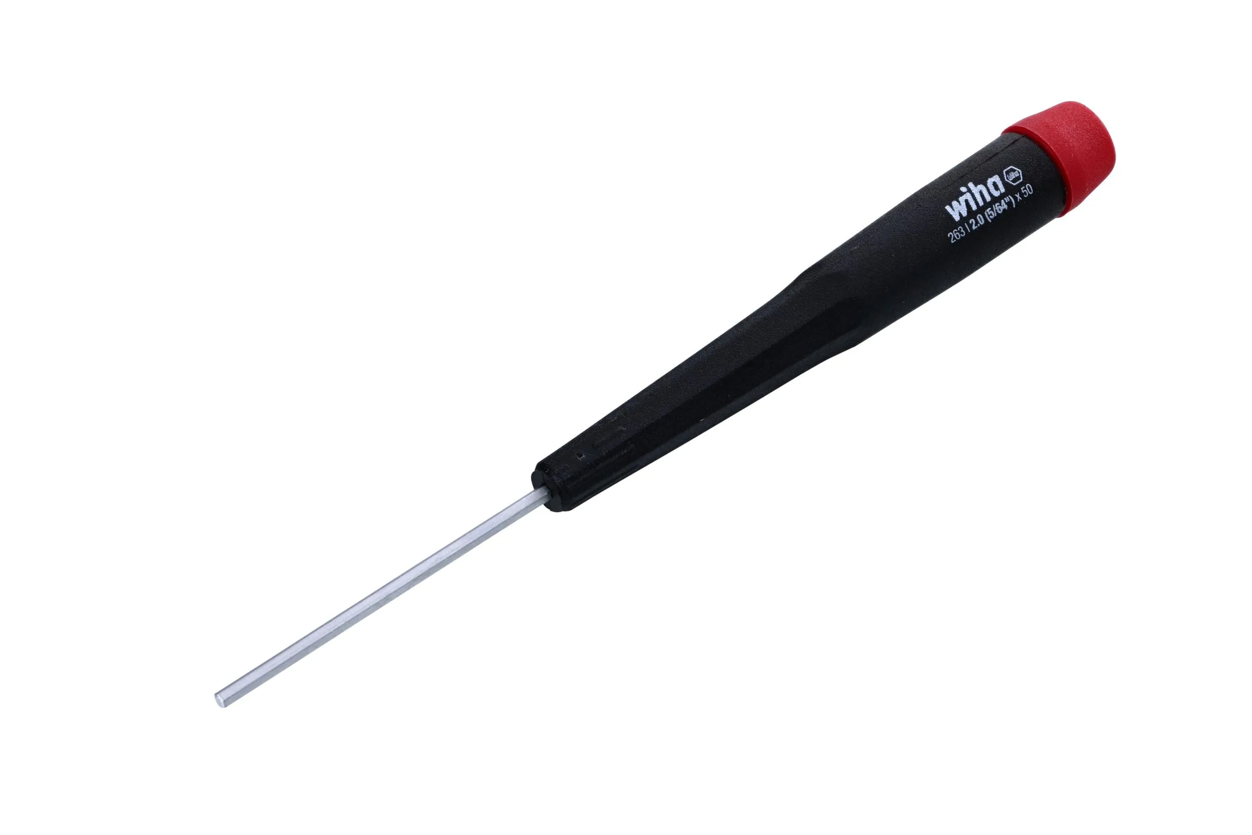 Wiha HM20 2.0mm Key Hex Driver with 50mm Blade