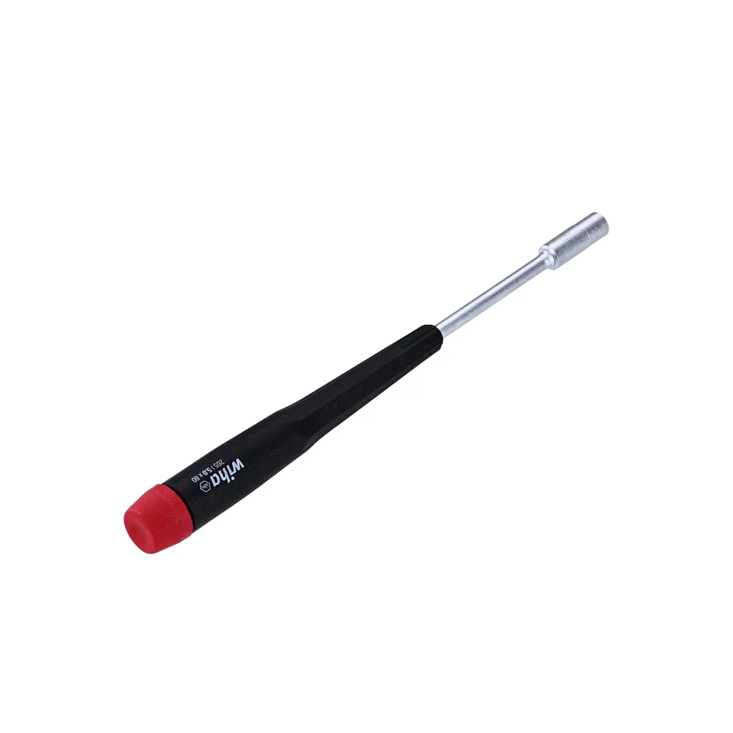 Wiha 26550 Precision Nut Driver, Metric, 5.0 x 60mm