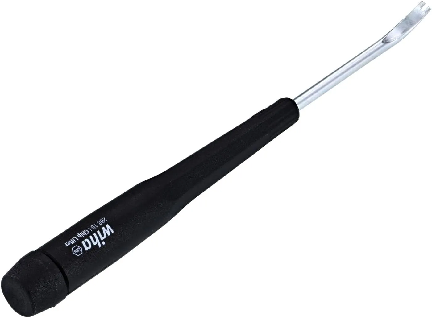 Wiha 26810 5.7-Inch Precision Chip Lifter