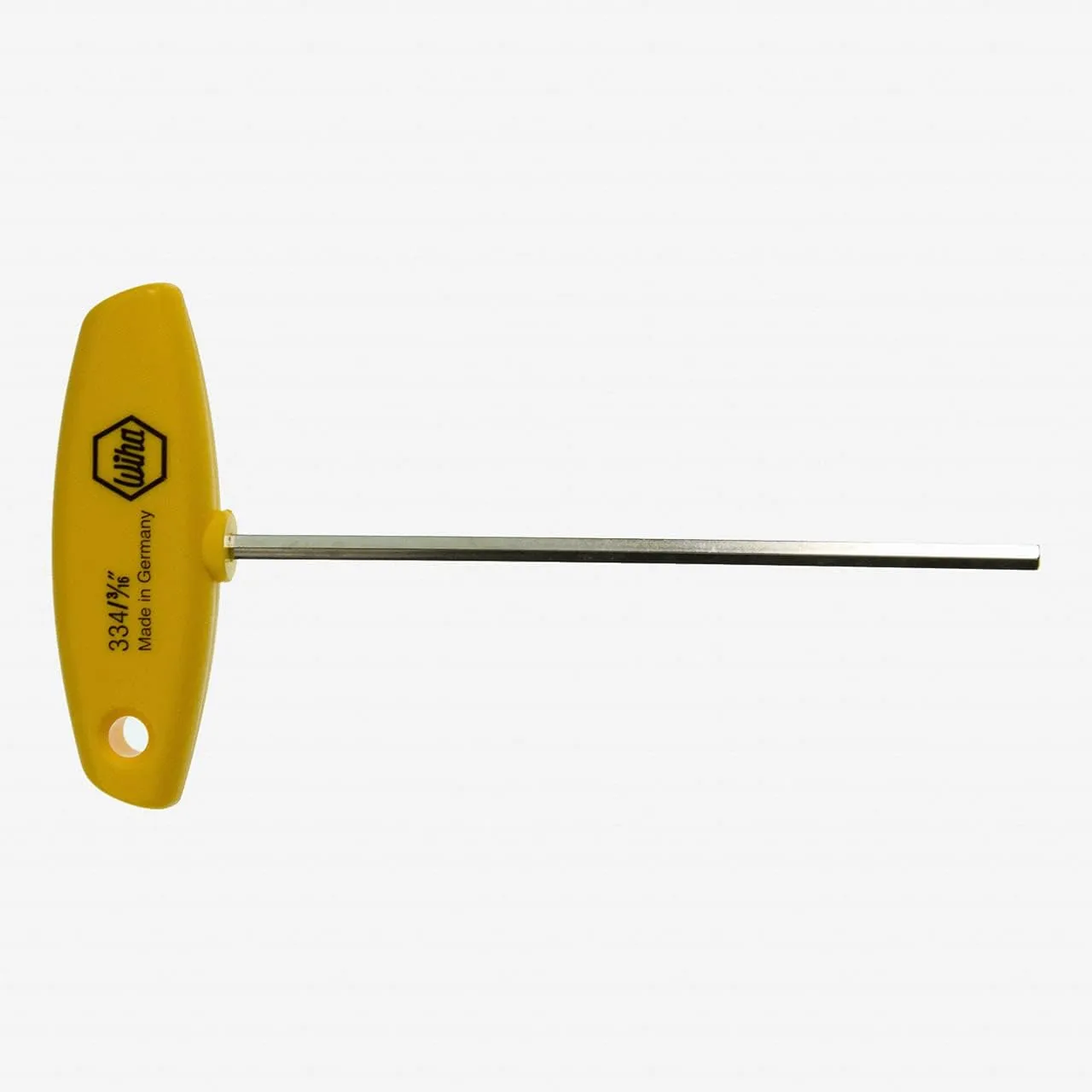 3/16 x 6 in T-Handle Hex Wrench - Wiha