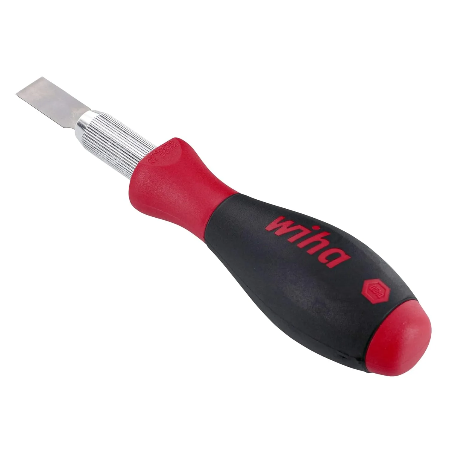 Wiha 43090 Universal Razor Edged Scraper with Wiha SoftFinish Handle