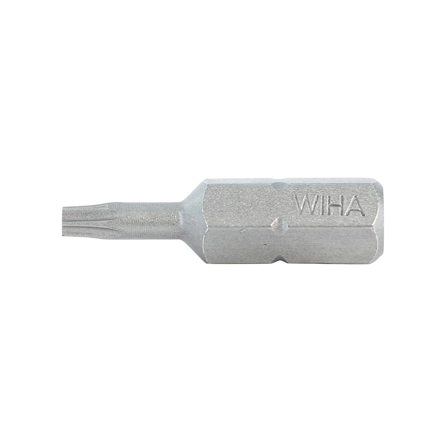 Wiha 71509 Torx Insert Bits, 1/4-Inch Hex Drive, T9 by 25 mm, 10-Pack
