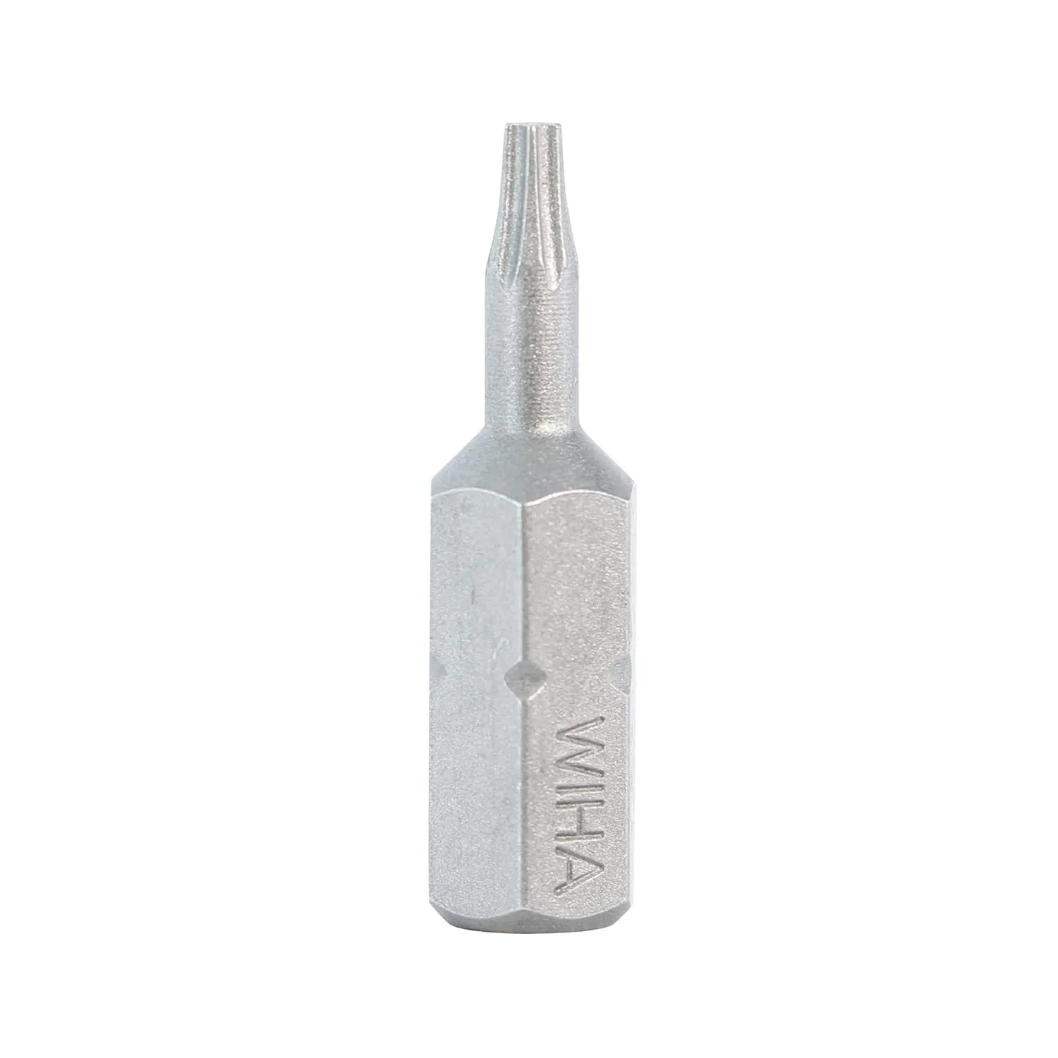 Wiha 71509 Torx Insert Bits, 1/4-Inch Hex Drive, T9 by 25 mm, 10-Pack