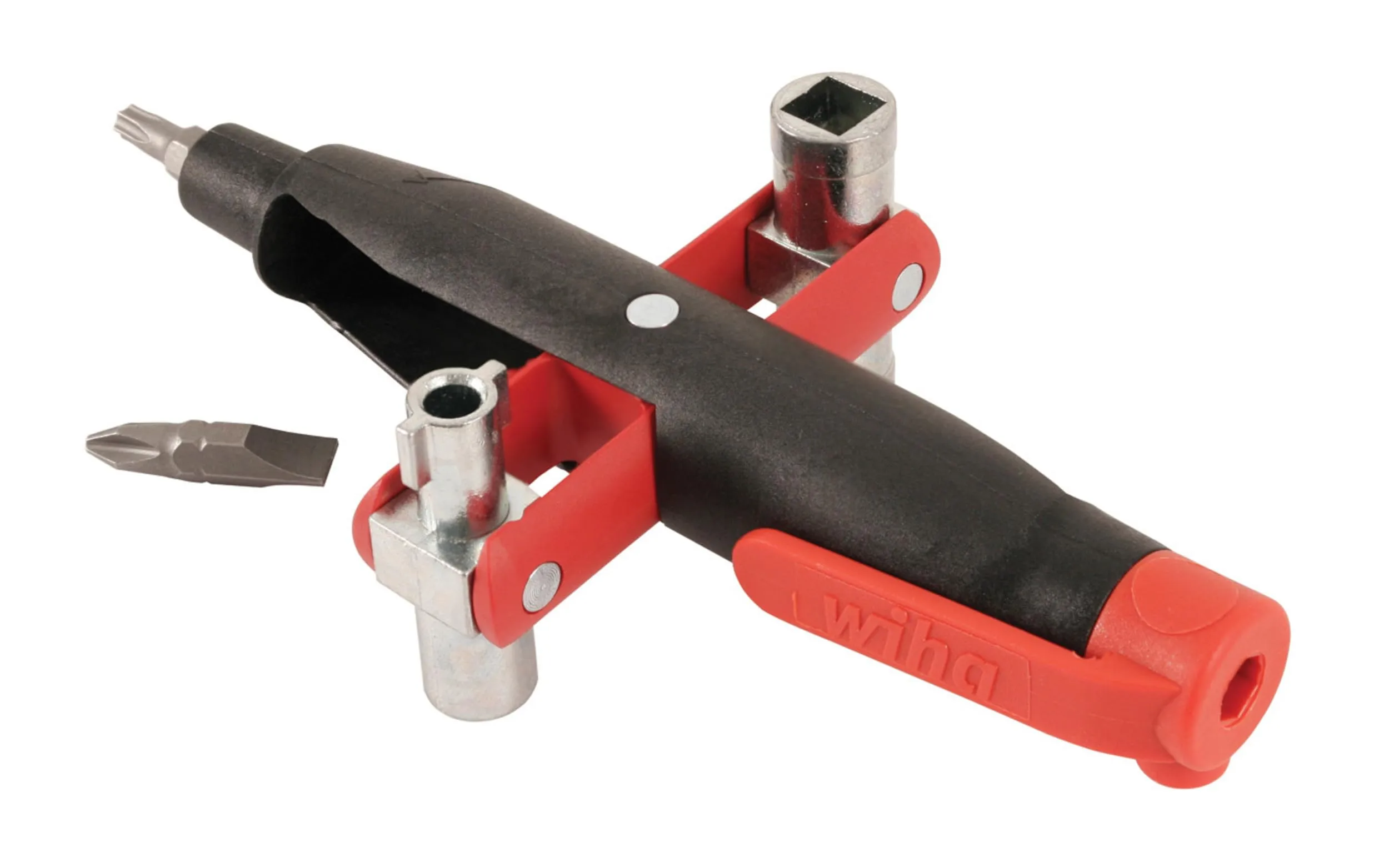 8-In-1 Pen Style Control Cabinet Key