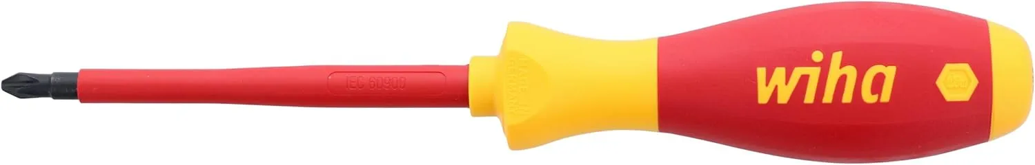 Insulated SoftFinish Phillips Screwdriver