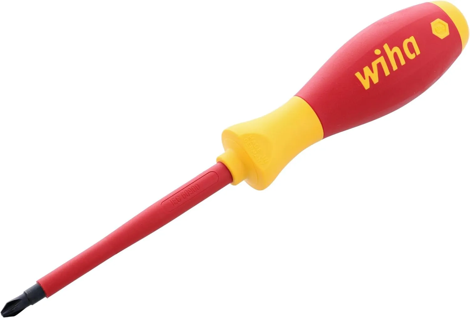 Insulated SoftFinish Phillips Screwdriver