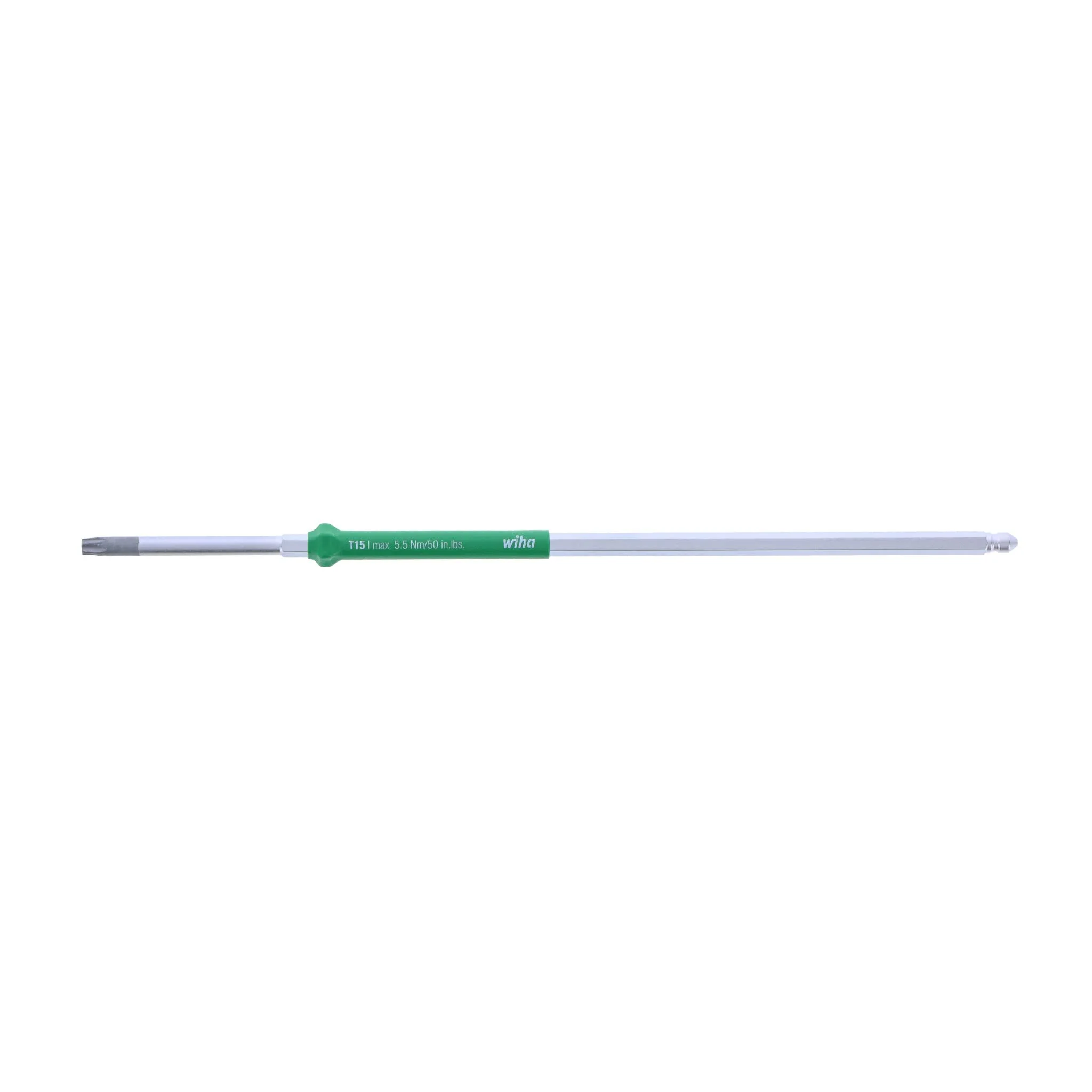 Wiha 28567 Interchangeable Blade for TorqueFix and TorqueVario, Torx, T15