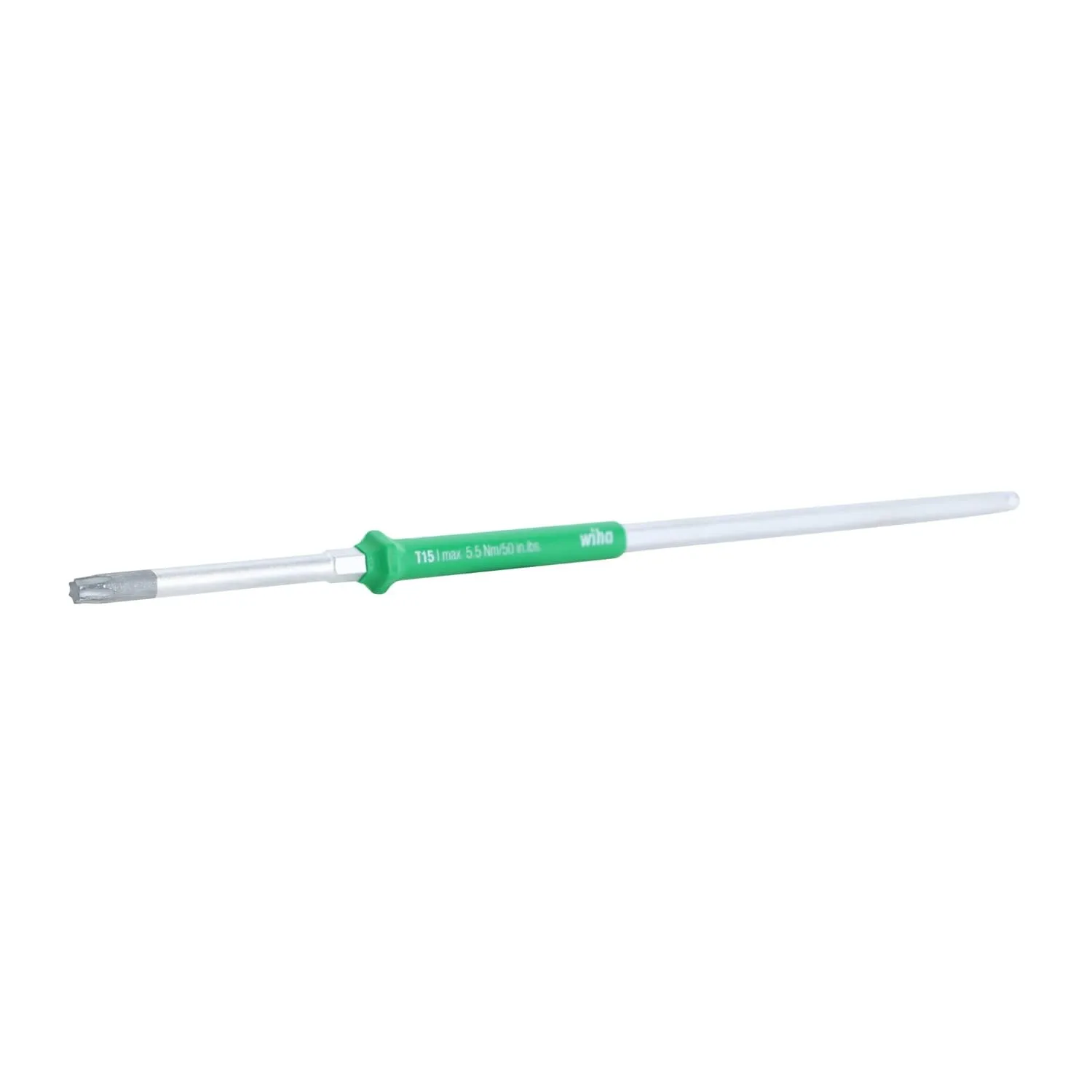 Wiha 28567 Interchangeable Blade for TorqueFix and TorqueVario, Torx, T15