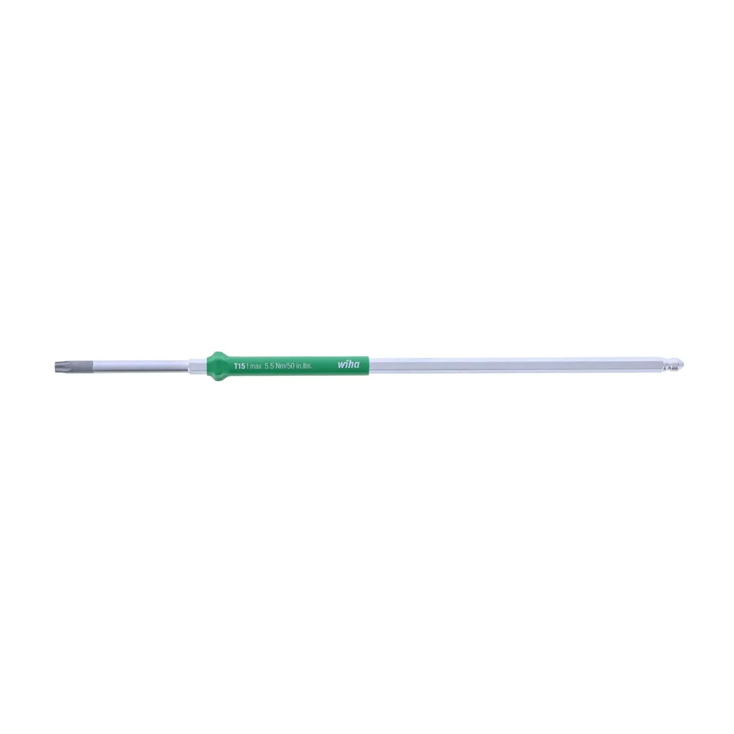 Wiha 28567 Interchangeable Blade for TorqueFix and TorqueVario, Torx, T15