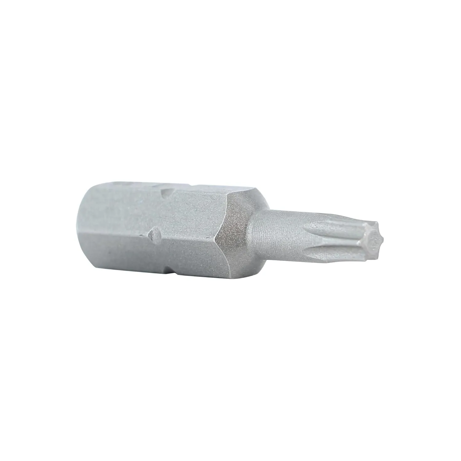 Wiha 71515 Torx Insert Bits, 1/4-Inch Hex Drive, T15 by 25 mm, 10-Pack