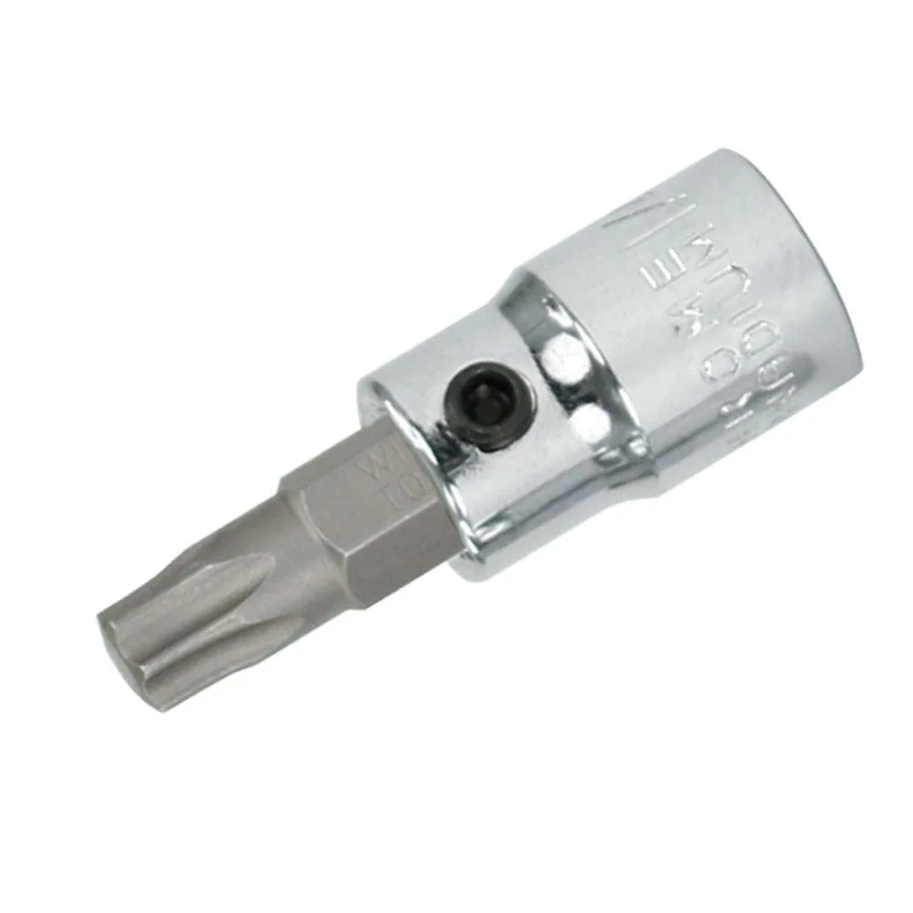 Torx Bit Socket 1/4" Sq Drive T40