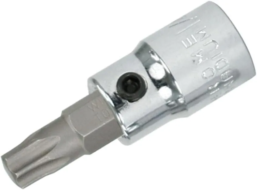 Torx Bit Socket 1/4" Sq Drive T40