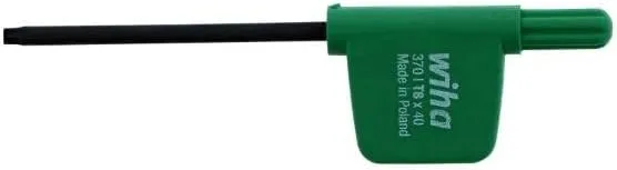 Torx Flag Handle Screwdriver, 10 Pack