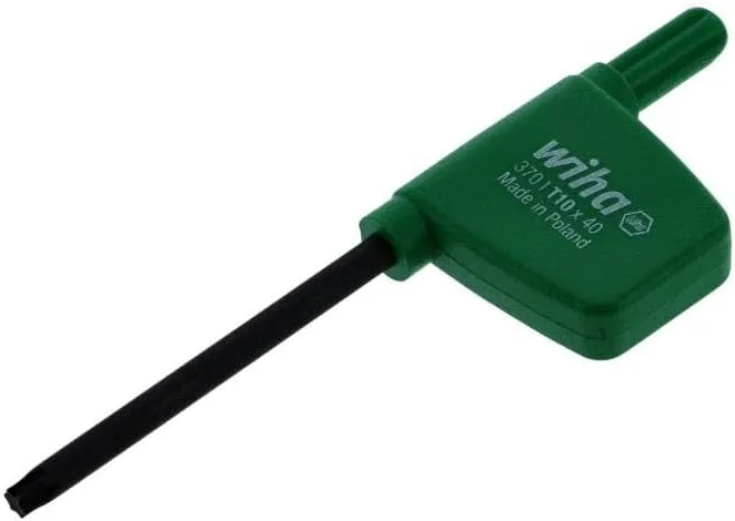 Torx Flag Handle Screwdriver, 10 Pack