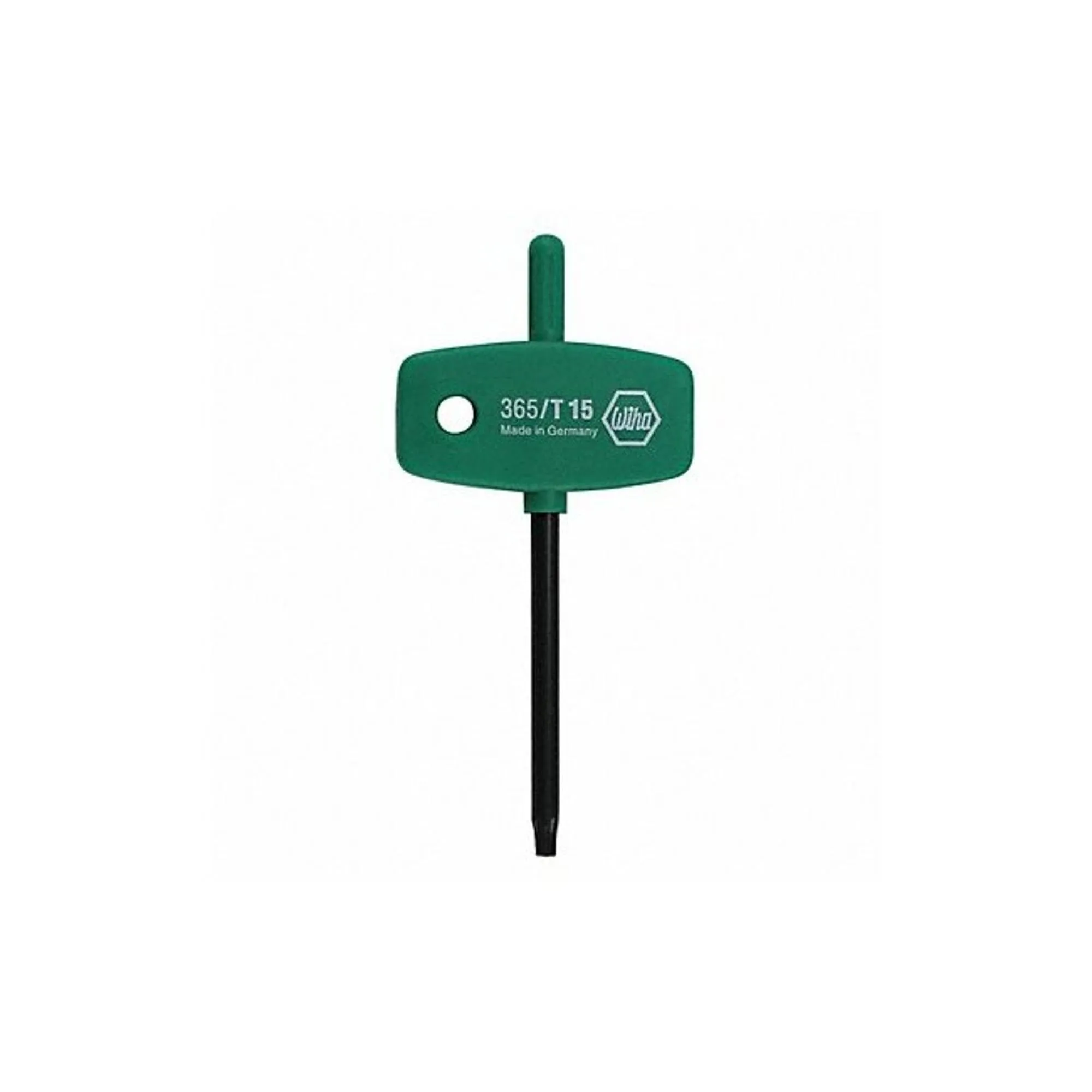 WIHA Torx Screwdriver Wing Handle, T8, 2.9" OAL