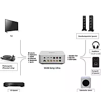 Wiim Amp Ultra