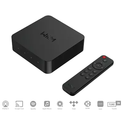 WiiM Pro Plus