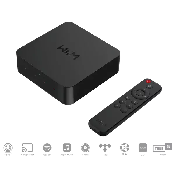WiiM Pro Plus