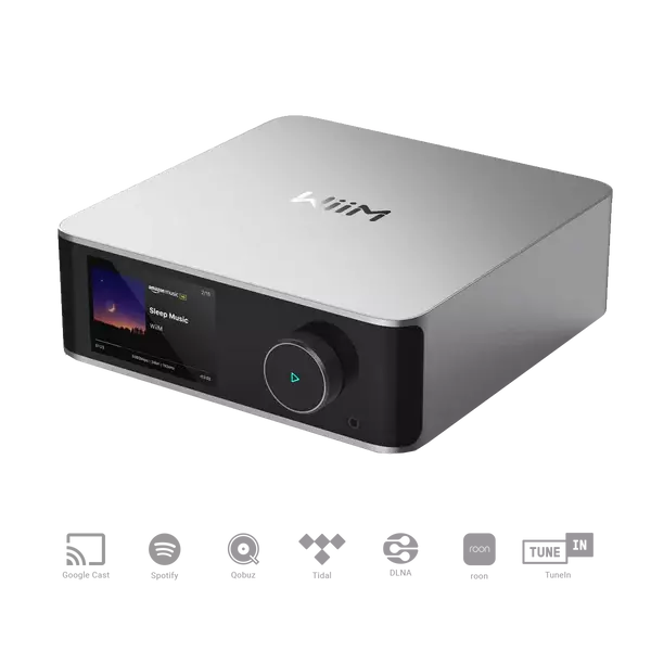 WiiM Ultra Streamer WiiM Ultra Streamer