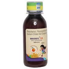 WIKORYL DS SYP