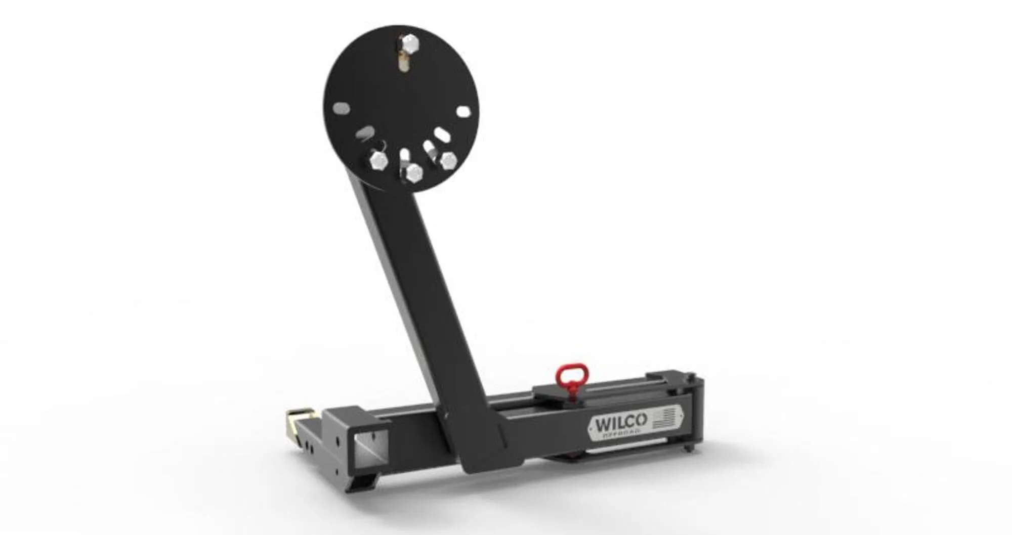 Wilco Offroad - UHG32130-H - Hitchgate Solo Series (Each)