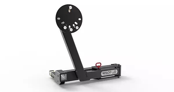 Wilco Offroad - UHG32130-H - Hitchgate Solo Series (Each)