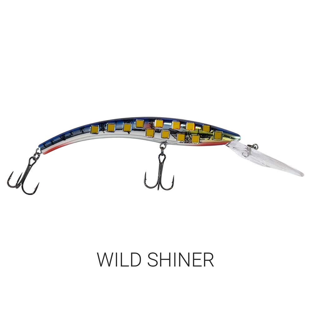 Reef Runner 800 Deep Diver Flash Series Reef Runner 800 Deep Diver Flash Series