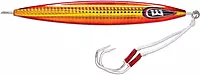 Williamson Kensaki 220 Jig - 6.75" - 7-3/4oz - Hot Sauce
