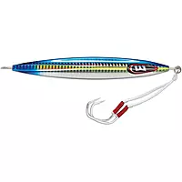 Williamson Kensaki 220 Jig - 6.75" - 7-3/4oz - Blue Lagoon