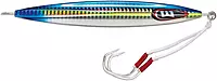 Williamson Kensaki 220 Jig - 6.75" - 7-3/4oz - Blue Lagoon