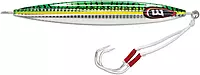 Williamson Kensaki 220 Jig - 6.75" - 7-3/4oz - Mack Daddy