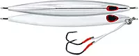 Williamson Kensaki 280 Jig - 7.25" - 9-7/8oz - UV Silver
